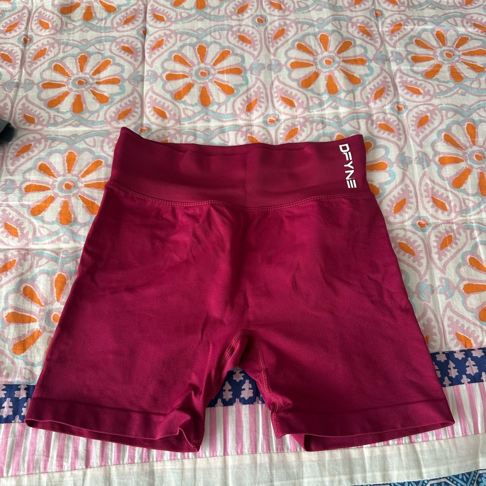 DFYNE Dynamic Shorts 4.5’
